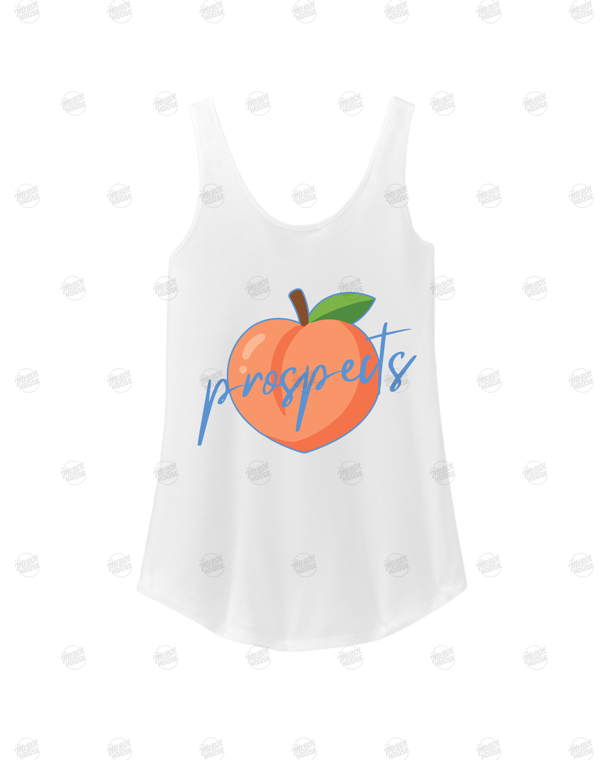 Peach Tank