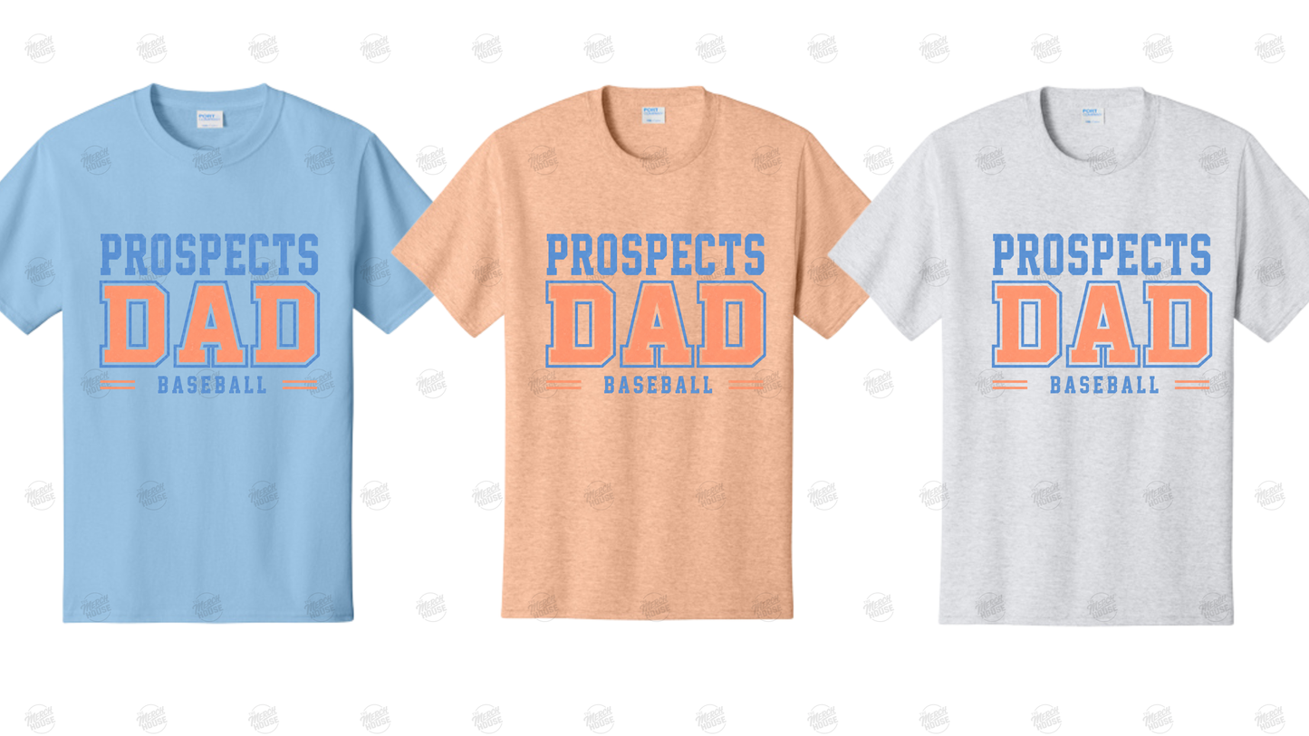 Prospects Dad Tee