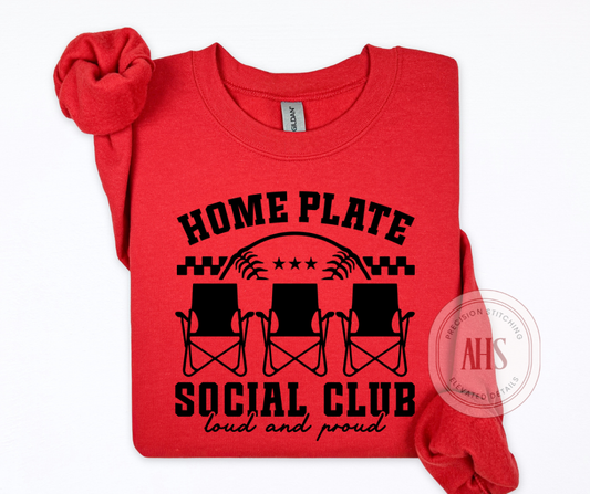 Homeplate Social Club