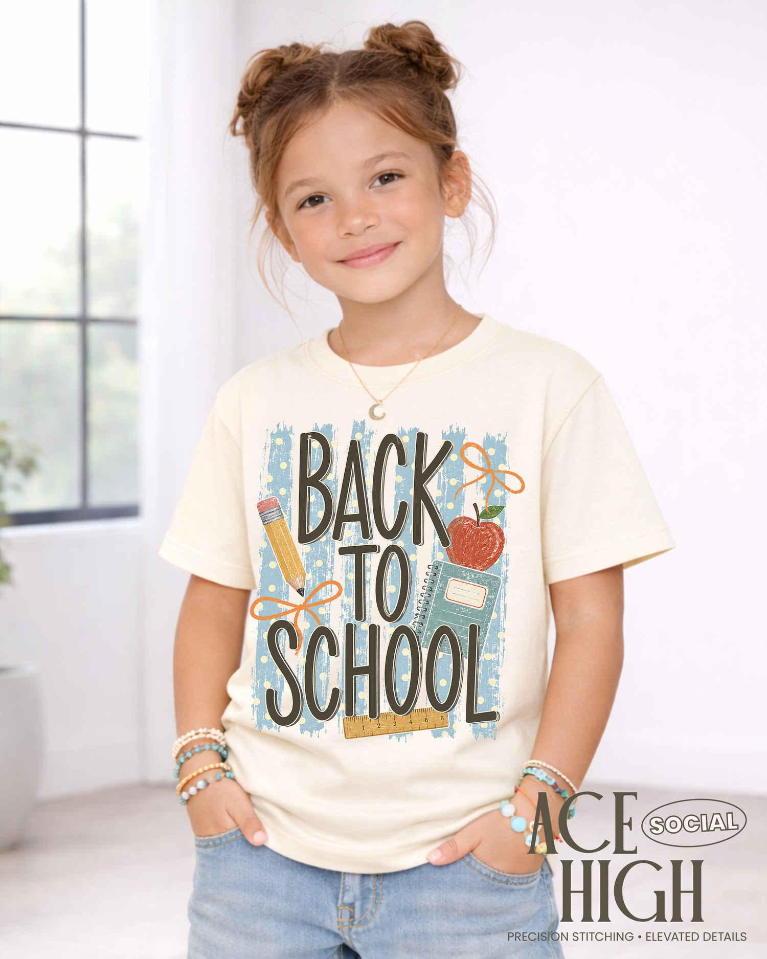 BACK TO SCHOOL