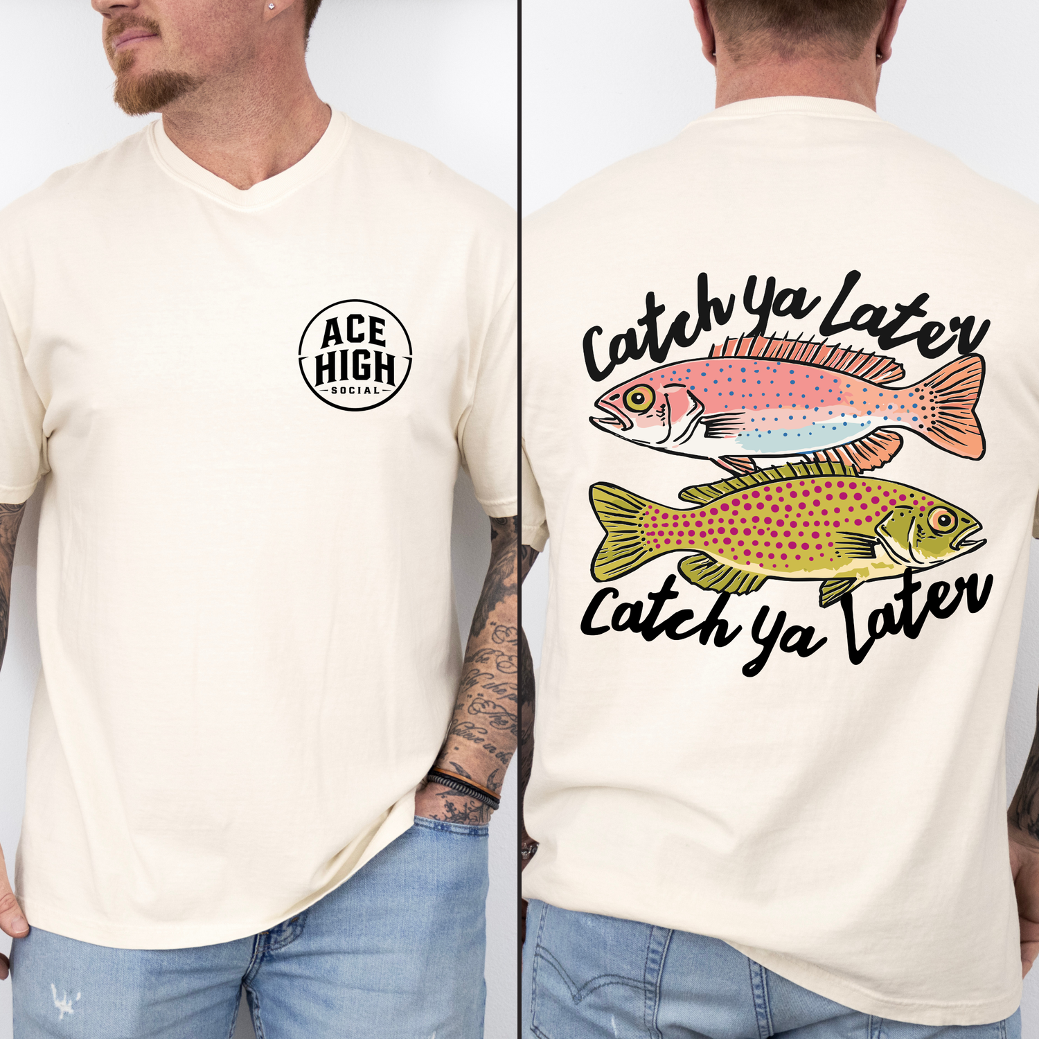 Gentlemen's Tees