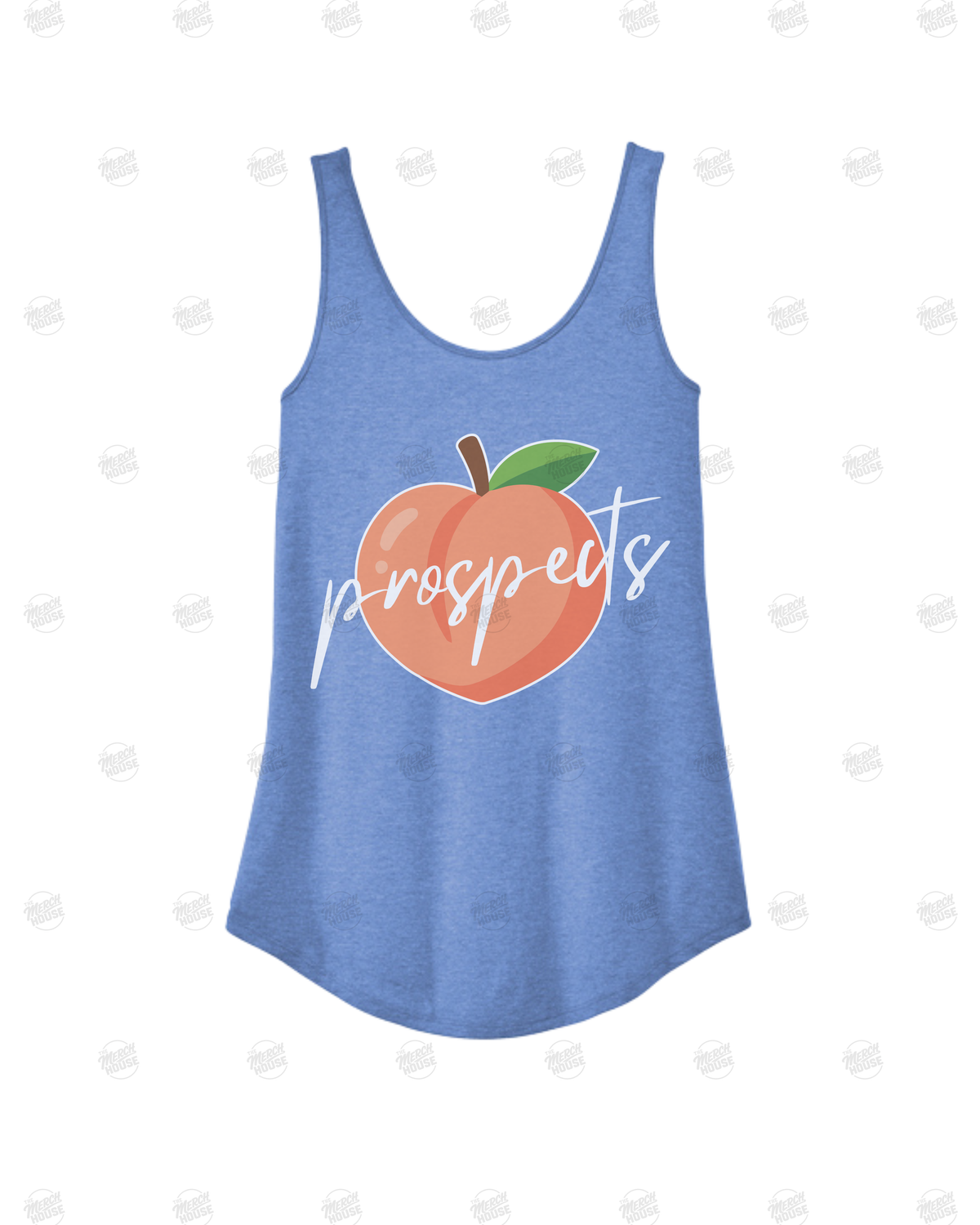 Peach Tank