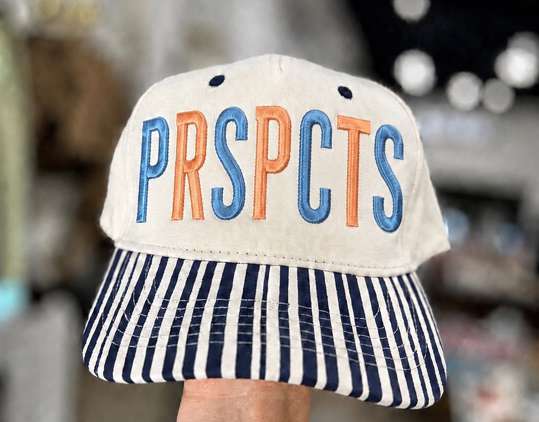 PRSPCTS 3D PUFF TRUCKER HAT