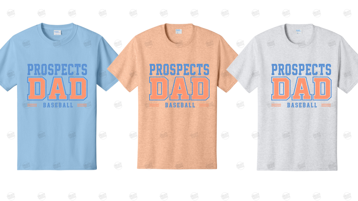 Prospects Dad Tee