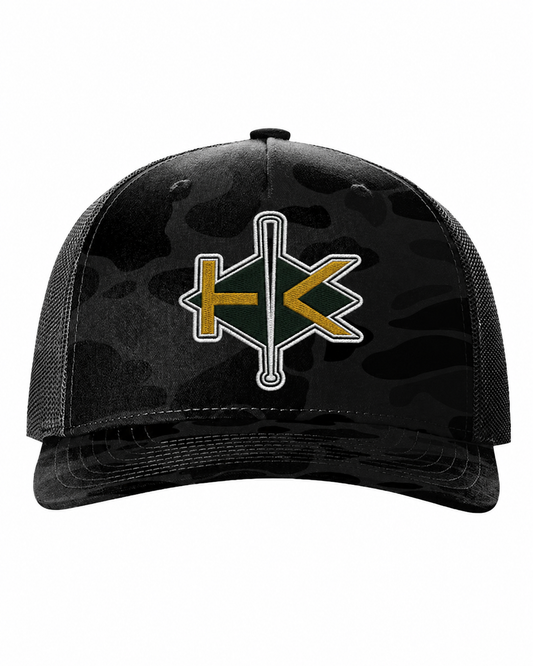 Richardson 112PFP Camo Hat