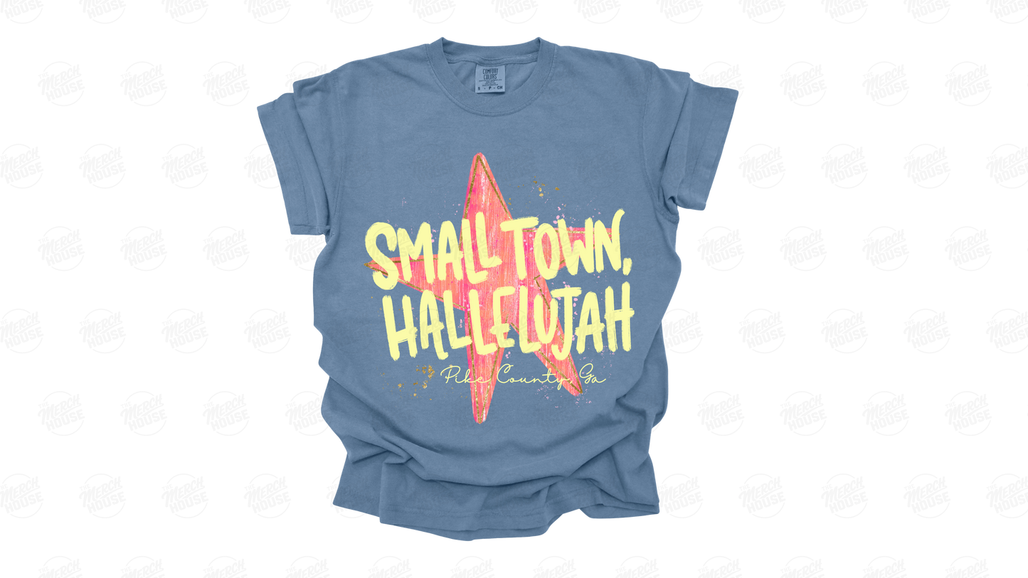 SMALLTOWN, HALLELUJAH ADULT
