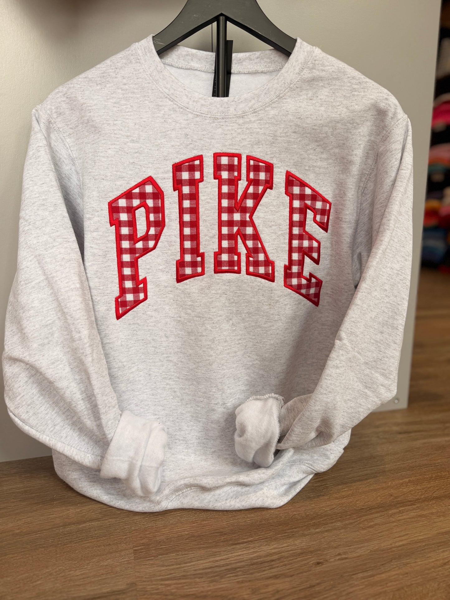 PIKE Applique