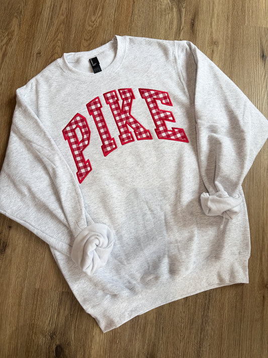 PIKE Applique