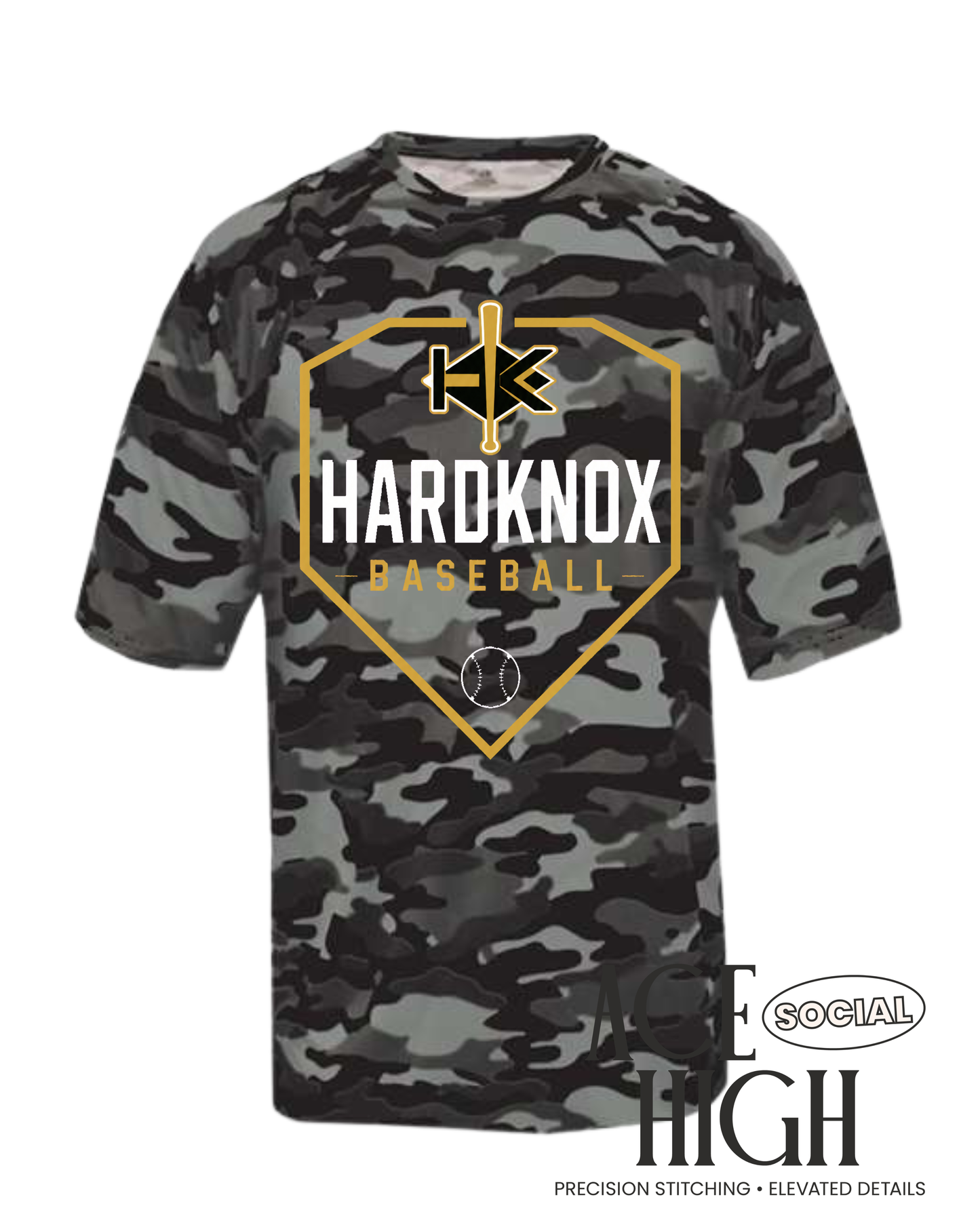 Camo T-Shirt