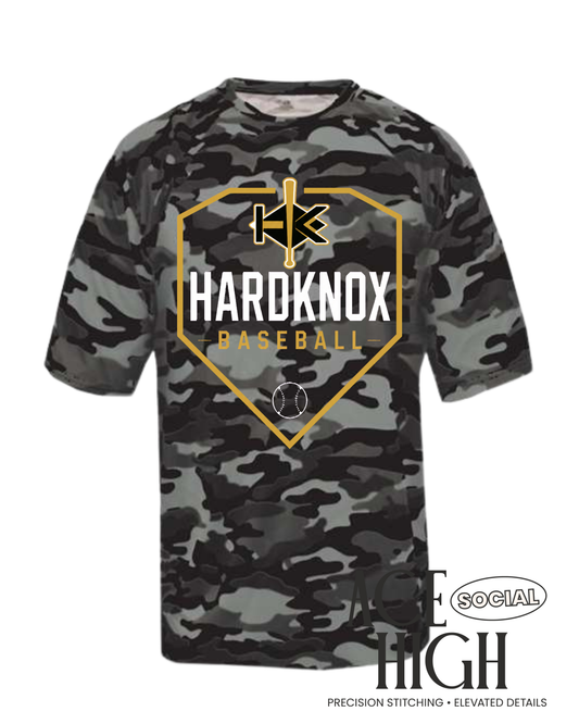 Camo T-Shirt