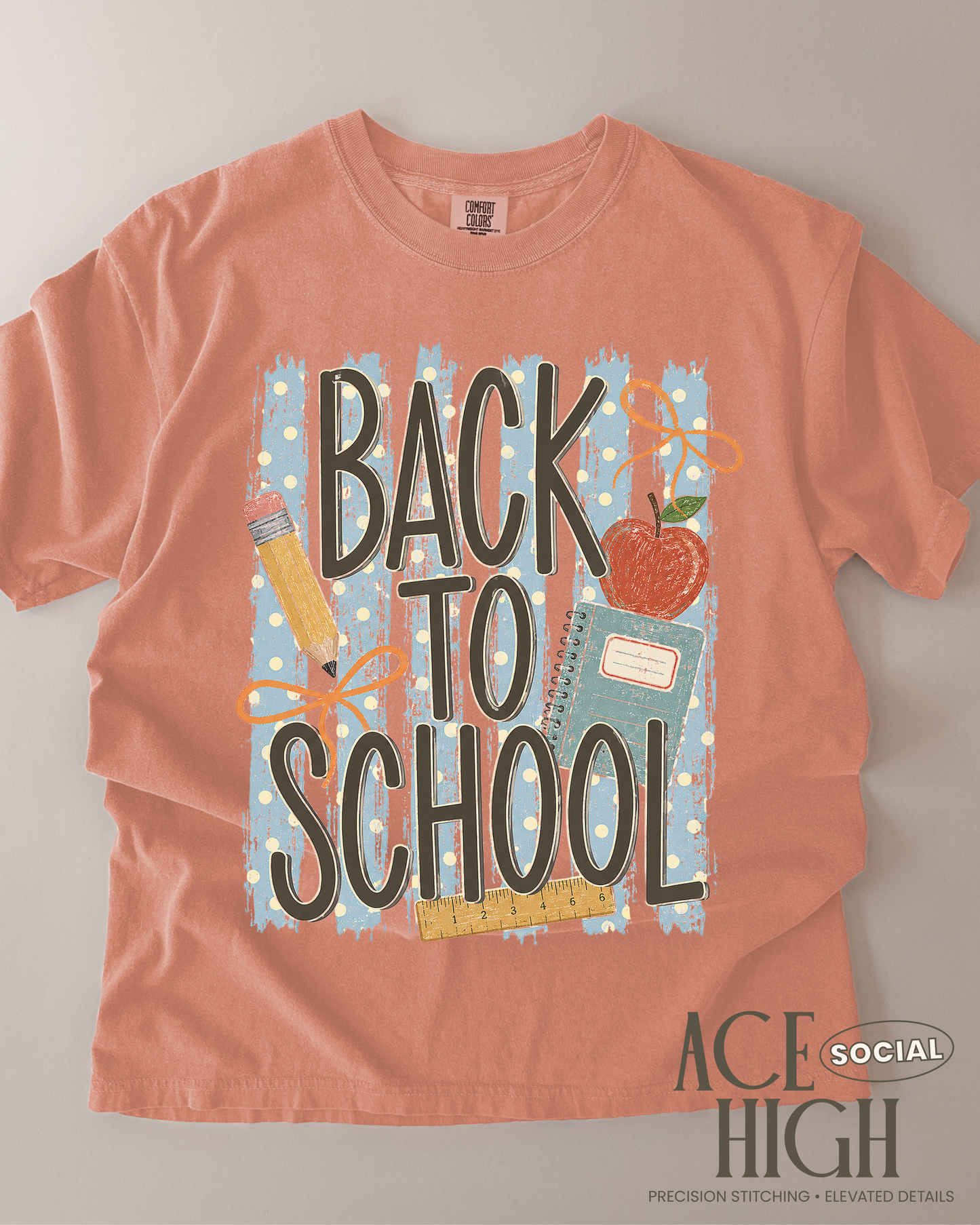 Back To School Tee