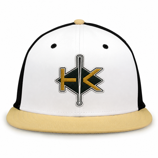 The Game Hat Embroidered