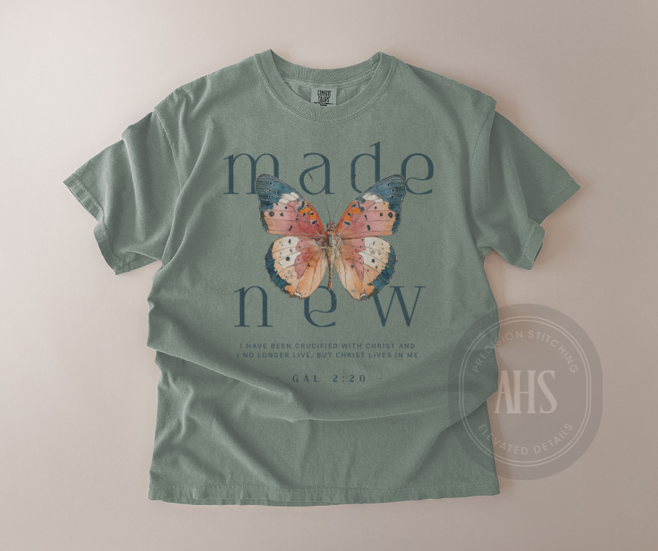 Made New T-Shirt