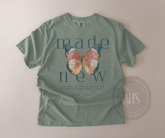 Made New T-Shirt