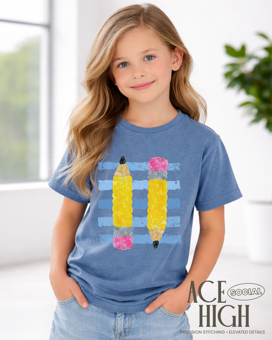 Pencil Tee