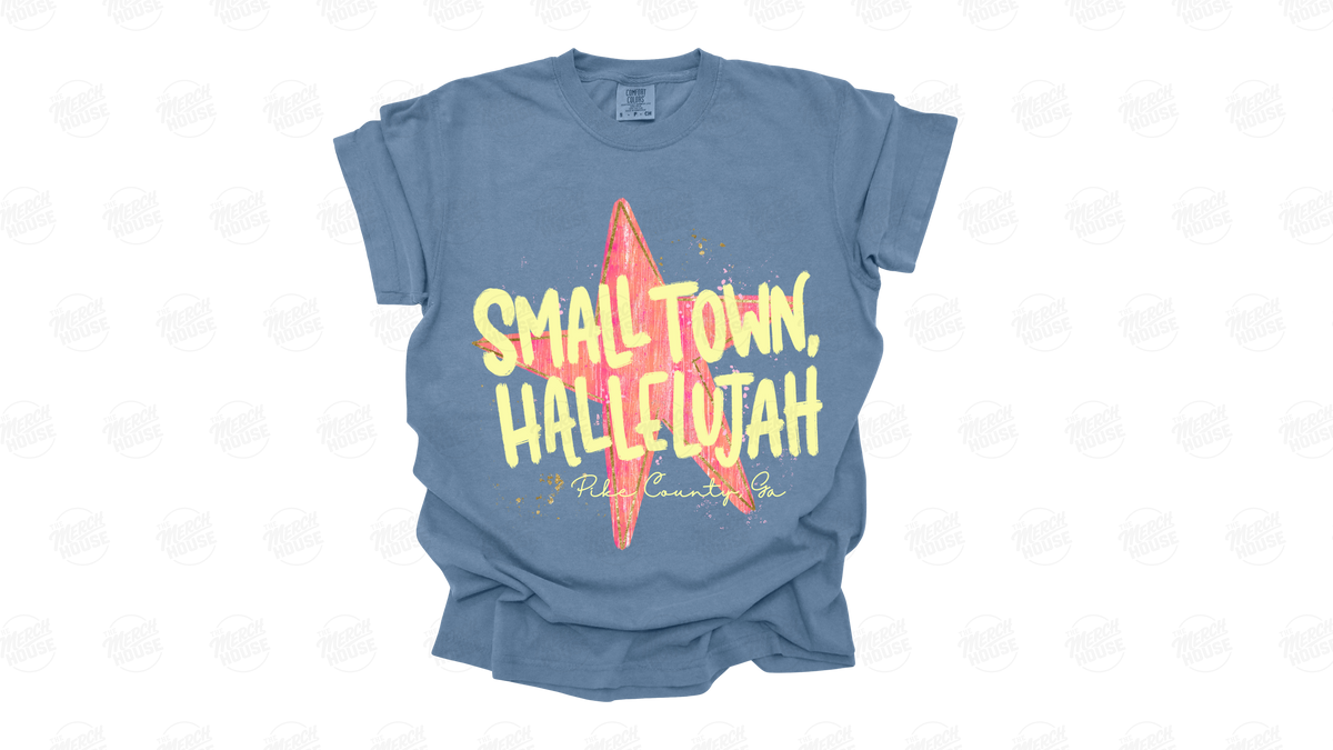 SMALLTOWN, HALLELUJAH TODDLER/YOUTH