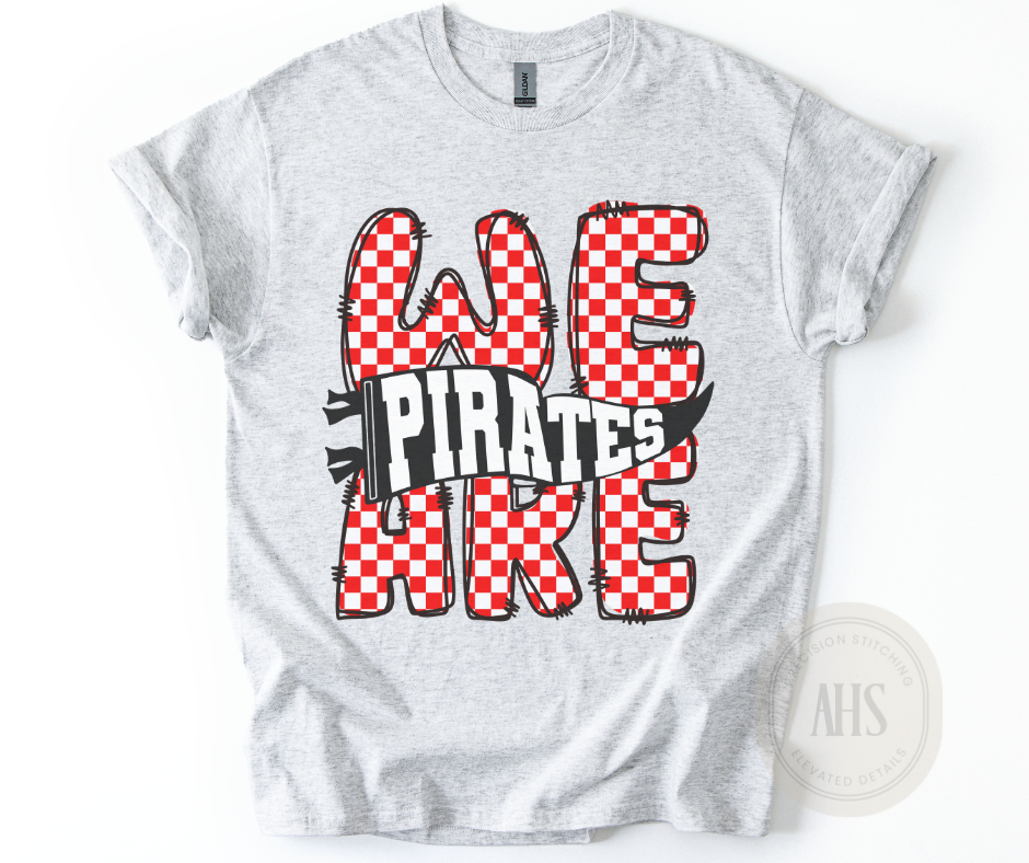 We Are Pirates